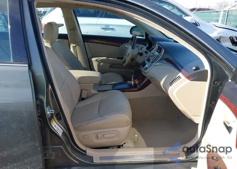 2011 Toyota Avalon Limited from USA, damaged, VIN 4T1BK3DB8BU396055